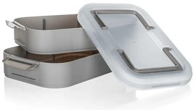 Banquet CULINARIA Party box khaki,  40 x 28 x 17,8 cm,