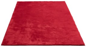 Royal Shaggy Szőnyeg 252 Red (Piros) 120x170cm