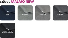 Univerzális sarokgarnitúra, világosszürke, VISBY