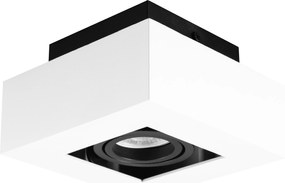 Led mennyezeti lámpa GU10 halogén lámpatest falra szerelhető spot izzó