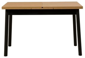 Oliver Black összecsukható étkezőasztal