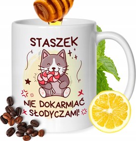 Bögre Férj Barátjának Nyomtatott Ajándék Fehér 330ml