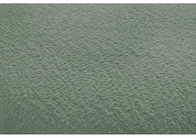 Világoszöld buklé szövet kanapé 260 cm Saint-Germain – Bobochic Paris