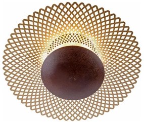 Paul Neuhaus 6551-48 - LED Dimmelhető mennyezeti lámpa NEVIS LED/18W/230V