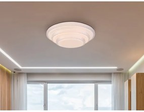 Globo 48005FSH-30 - MAGNIFIQUE LED 30W/230V dimmelhető mennyezeti lámpa