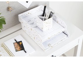 Karton rendszerező szett dokumentumokhoz 2 db-os Hakan – Bigso Box of Sweden