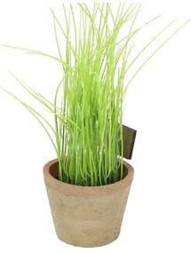 Műnövény (magasság 27 cm) Chives – Esschert Design