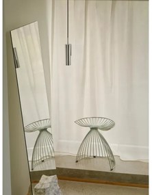 DFTP by Nordlux - Függeszték kábelen MIB 1xGU10/8W/230V fényes króm