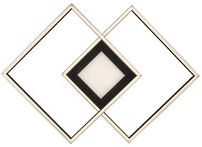 Rabalux 5269 - LED Felületre szerelhető csillár CASIMIR LED/40W/230V