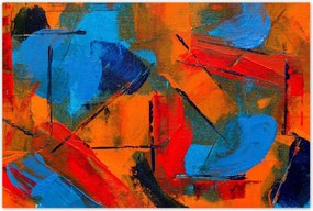 Poszterek 120x80 Absztrakt Grace