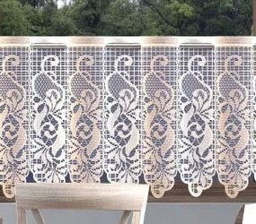 Mg Irigység panel 605/96 Bézs krém 350x45cm Kész M