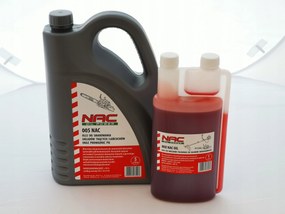 Láncolaj 5L Láncolaj keverék 1L Nac