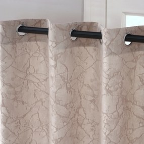 4Home Marble sötétítő függöny, 150 x 250 cm