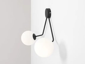 Aldex HOLM 1082D1 Fali lámpa 2x40W/E14