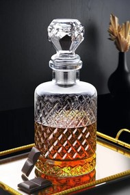 Üvegkancsó 1250 ml