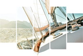 Kép - Yacht (150x105 cm)