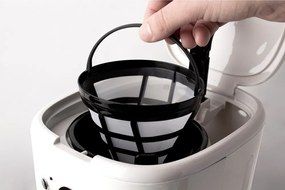 Fehér kávéfőző – Haden