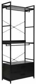 Conway III polcrendszer, fekete