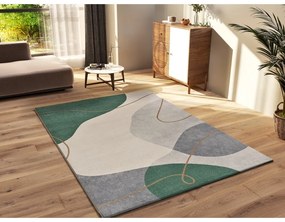Zöld szőnyeg 120x170 cm Edesa – Universal