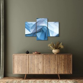 Az absztrakció képe (90x60 cm)