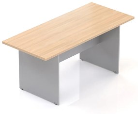 Visio LUX tárgyalóasztal 160 x 70 cm, tölgy