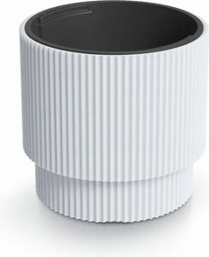 Virágcserép Milla fehér 198739-2017