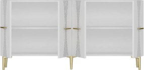Slim 150 - White, Gold