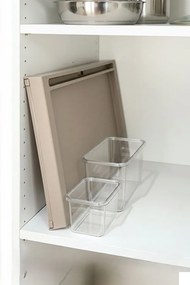 Lavine íróasztal, bézs, 56 cm