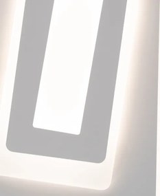 Brilagi - LED Fényerőszabályozható mennyezeti lámpatest MODERN LED/51W/230V 3000-6000K + távirányító