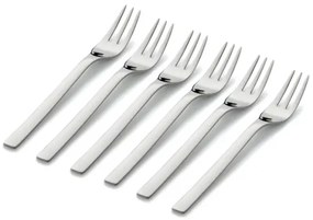 WMF - NUOVA 6 darabos desszertvilla készlet