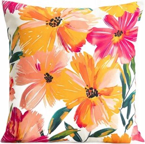 Amelia párnahuzat virágmintás 45x45cm Homla