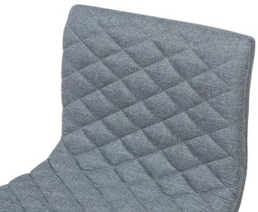 Bárszék szett 2 db Orlo (szürke). 1009850