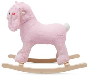 Nyuszis hintajáték dallammal Baby Mix