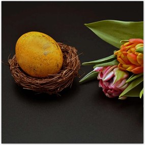 Poszterek 70x70 Húsvéti dekoráció