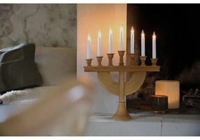 Natúr színű fénydekoráció Torpa – Markslöjd