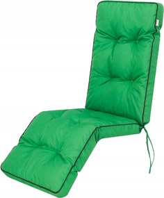 Kerti székpárna háttámlával, napozóágy párna vízálló