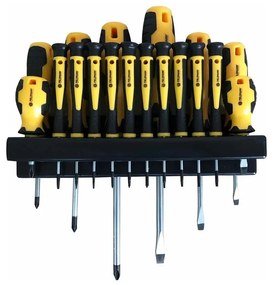 Fieldmann FDS 5007-18R csavarhúzó készlet