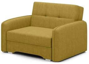 Sárga fotel Laine – ELTAP