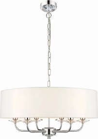 Endon NIXON 60179 Csillár 6x40W/E14 IP20