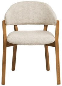 Dunkirk design karfás szék