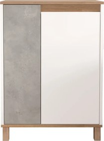 Nord konyhaszekrény, 69,7 cm – ND16-SW