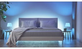 Nanoleaf N7501B02-4A60E-KÉSZLET 4x LED RGBW Dimmelhető izzó A19 E27/9W/230V 2700-6500K