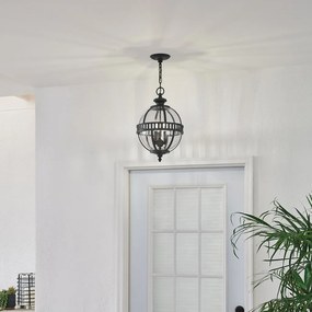 Kichler HALLERON KL-HALLERON-8M Függőlámpa 3x60W/E14 IP44