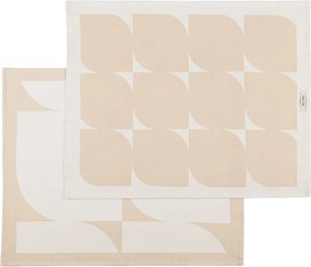 Pamut konyharuha szett 2 db-os 50x63 cm Abi – noo.ma