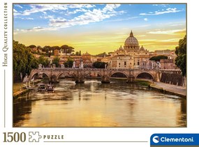 Róma St. Peter’s 1500 db-os puzzle Clementoni