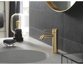 GROHE 23590GN1 - ESSENCE mosdócsaptelep S méret, arany