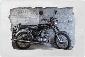 Poszterek 120x80 Simson négysebességes 4