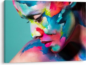 Kép - Body art (70x50 cm)