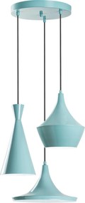 Tom - 3556 - Turquoise