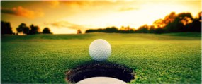 Kép - Golf (120x50 cm)